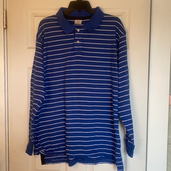 BARRY LONG SLEEVE SHIRT